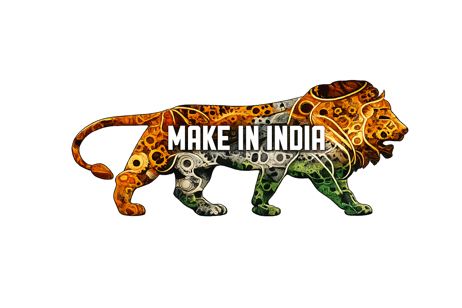 Make in India certified