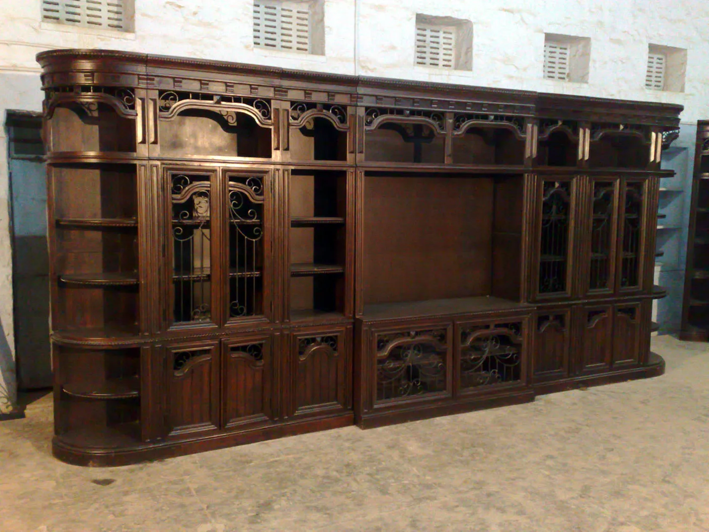 Custom Project 02 Solid Wood Furniture